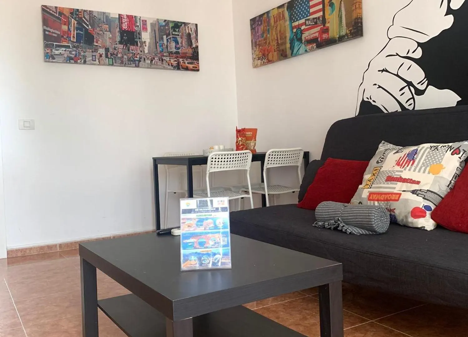 Casa de Férias Noa'S Home Caleta De Fuste Espanha