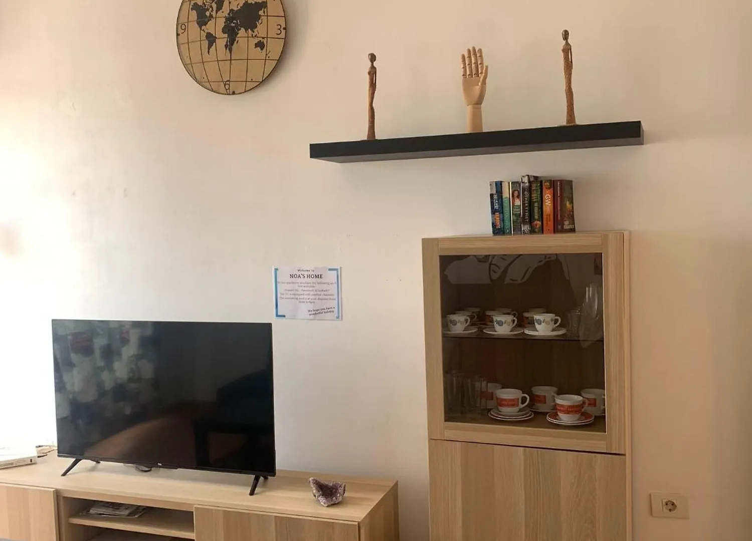 Дом отдыха Noa'S Home Калета-де-Фусте Испания
