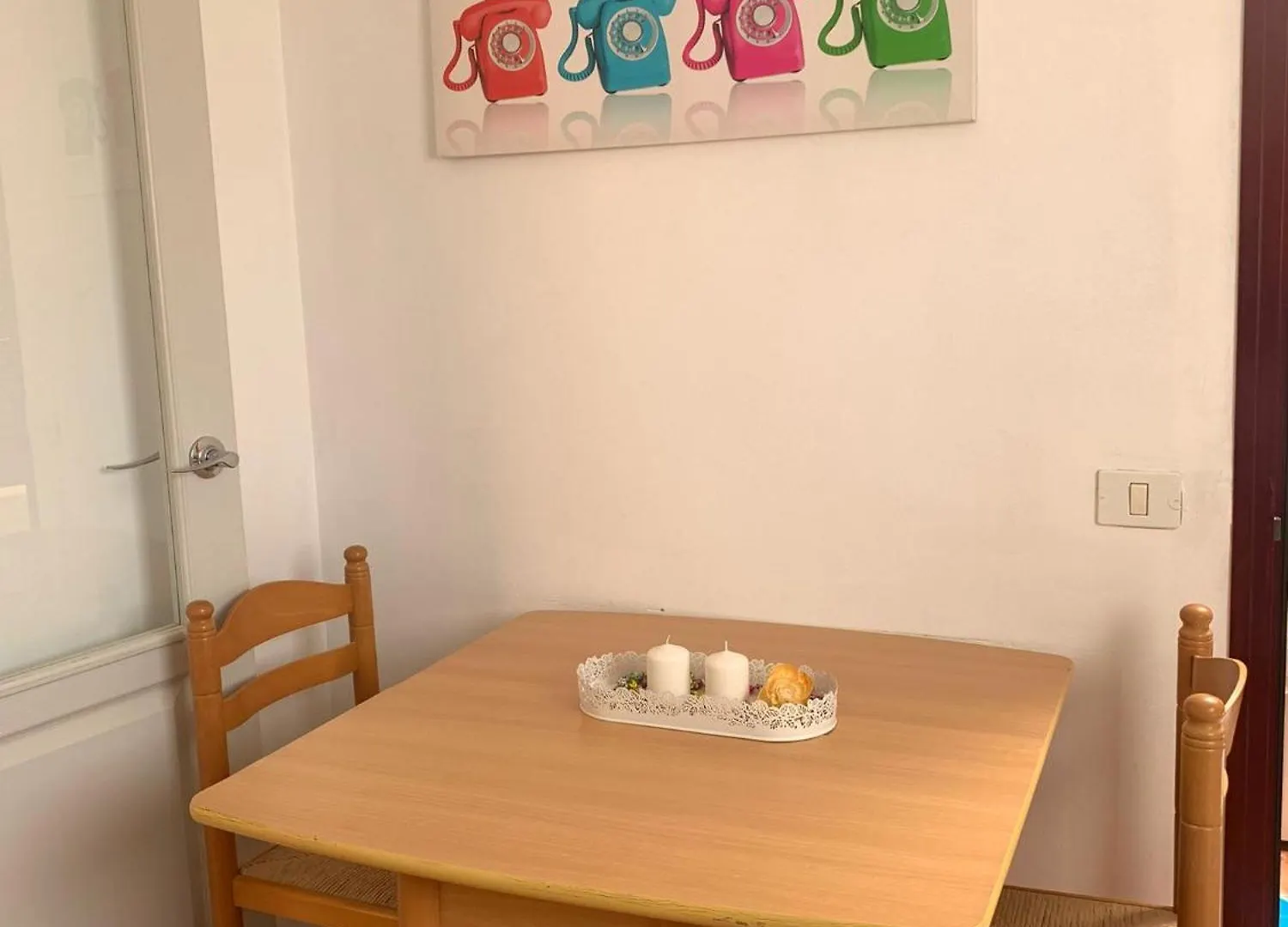 Noa'S Home Калета-де-Фусте Дом отдыха